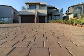 Best Custom Driveway Design  in Mogadore, OH